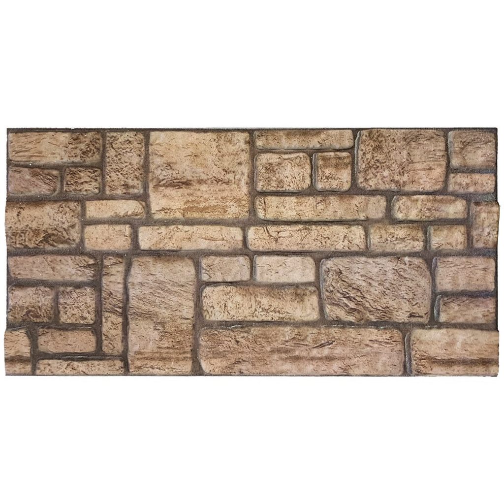 ASCOUNTRYSTONE Wandpaneel Natursteinoptik